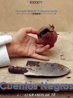 cover image of Cuentos Negros ó 12 Gramos De Té